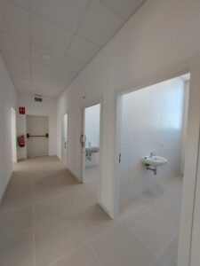 Nuevo consultorio médico del Perellonet